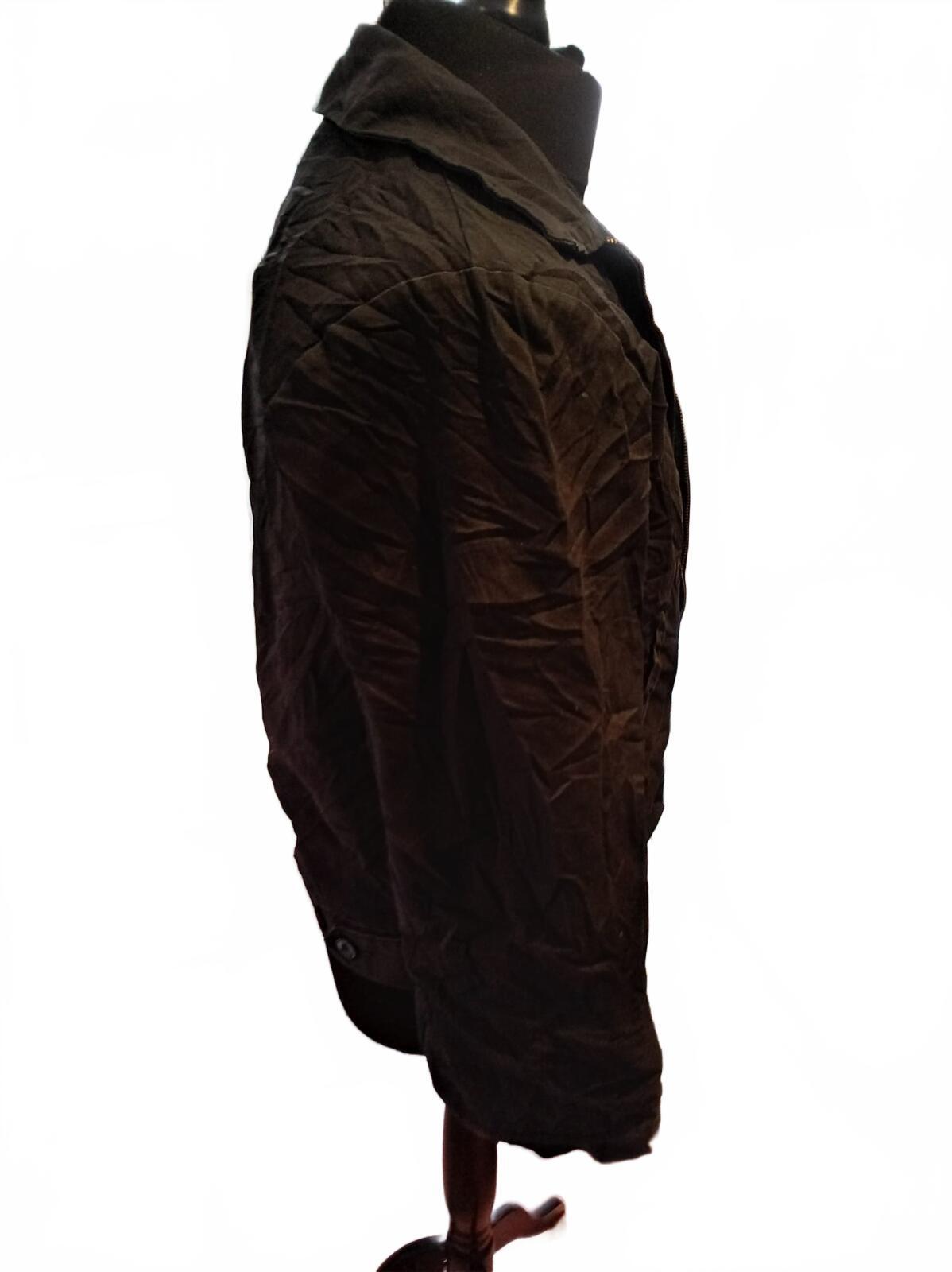 Dickies Eisenhower Work Jacket – Lined – Black – Men’s - Small