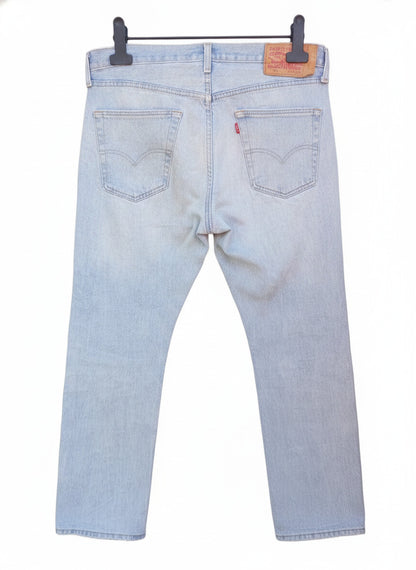 Levi's Vintage look Light Wash Denim Jeans W32 L32