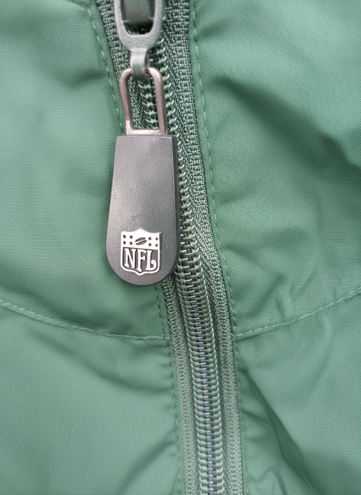 2000s Reebok NFL Philadelphia Eagles Jacket - XL - Mid-2000s Era