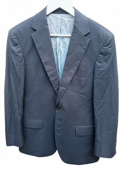Hugo Boss Men’s Blazer – Navy – 48R – Classic Fit