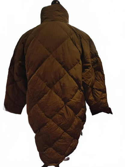 Vintage Levi’s Early‑2000s Colour‑Block Puffer Jacket – Size L (Unisex)