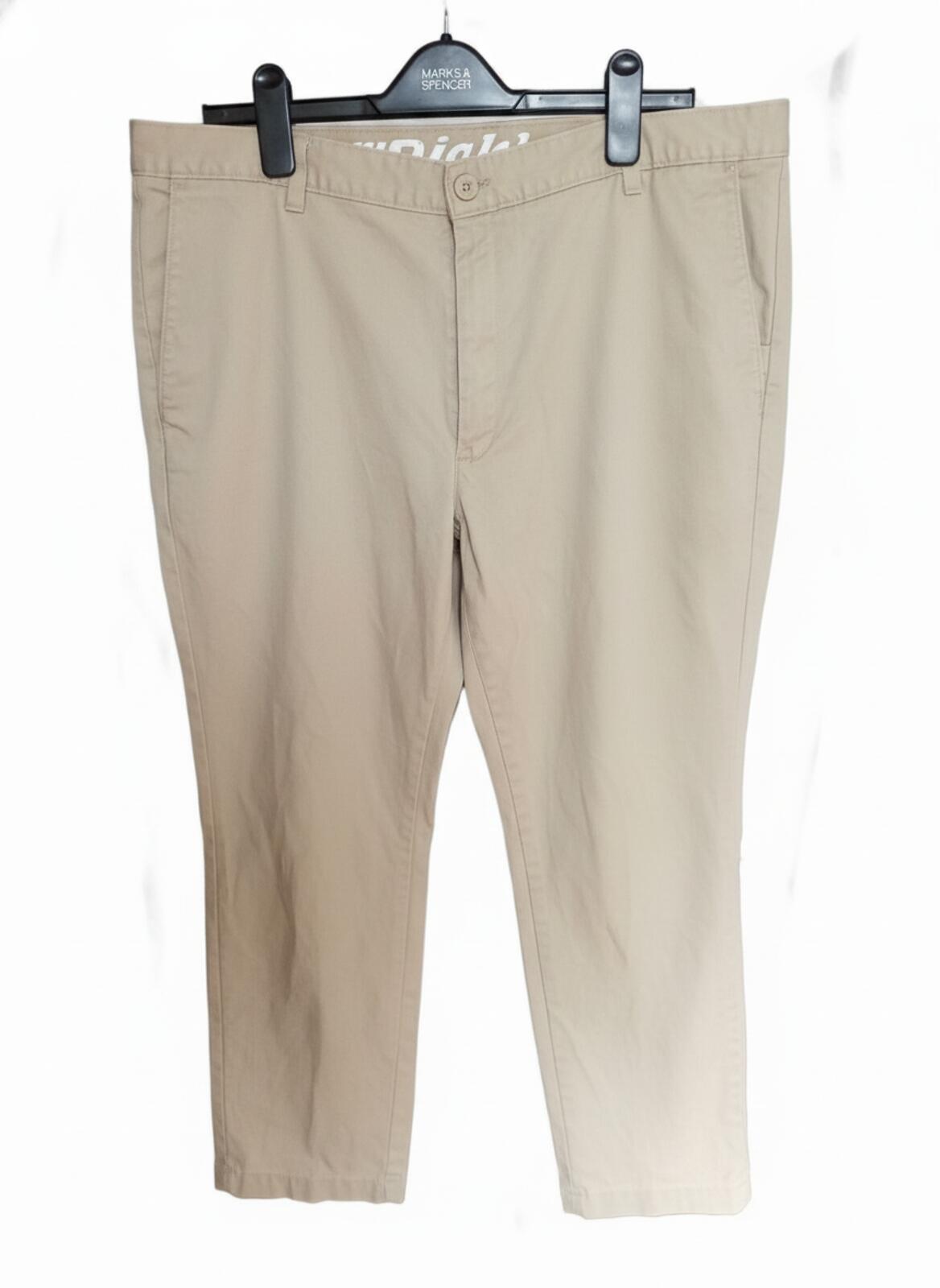 Dickies Work Pants - Beige - W38 L30 - Classic Style!