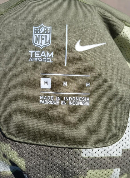 Nike NFL Minnesota Vikings Salute to Service Jacket - Medium - HO18