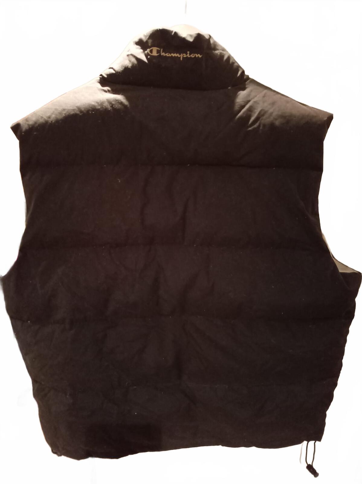 Champion Down Puffer Vest (XXL)