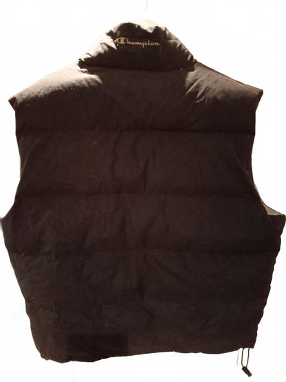 Champion Down Puffer Vest (XXL)
