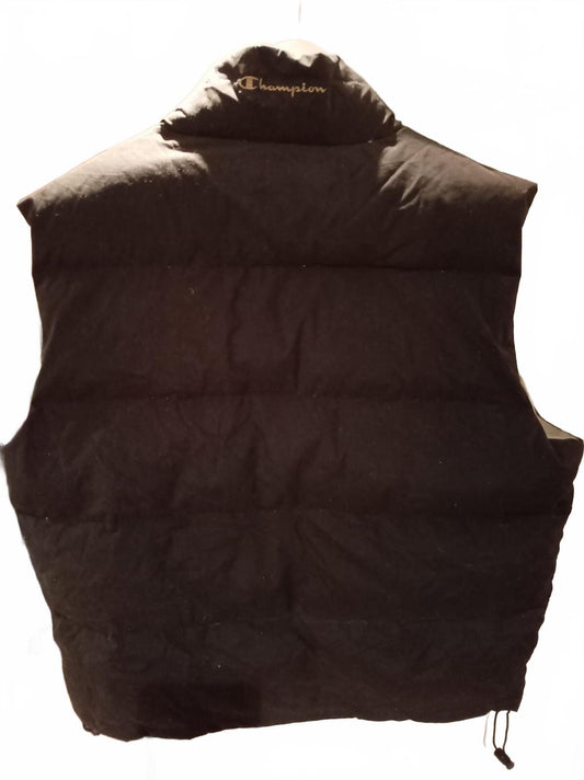 Champion Down Puffer Vest (XXL)