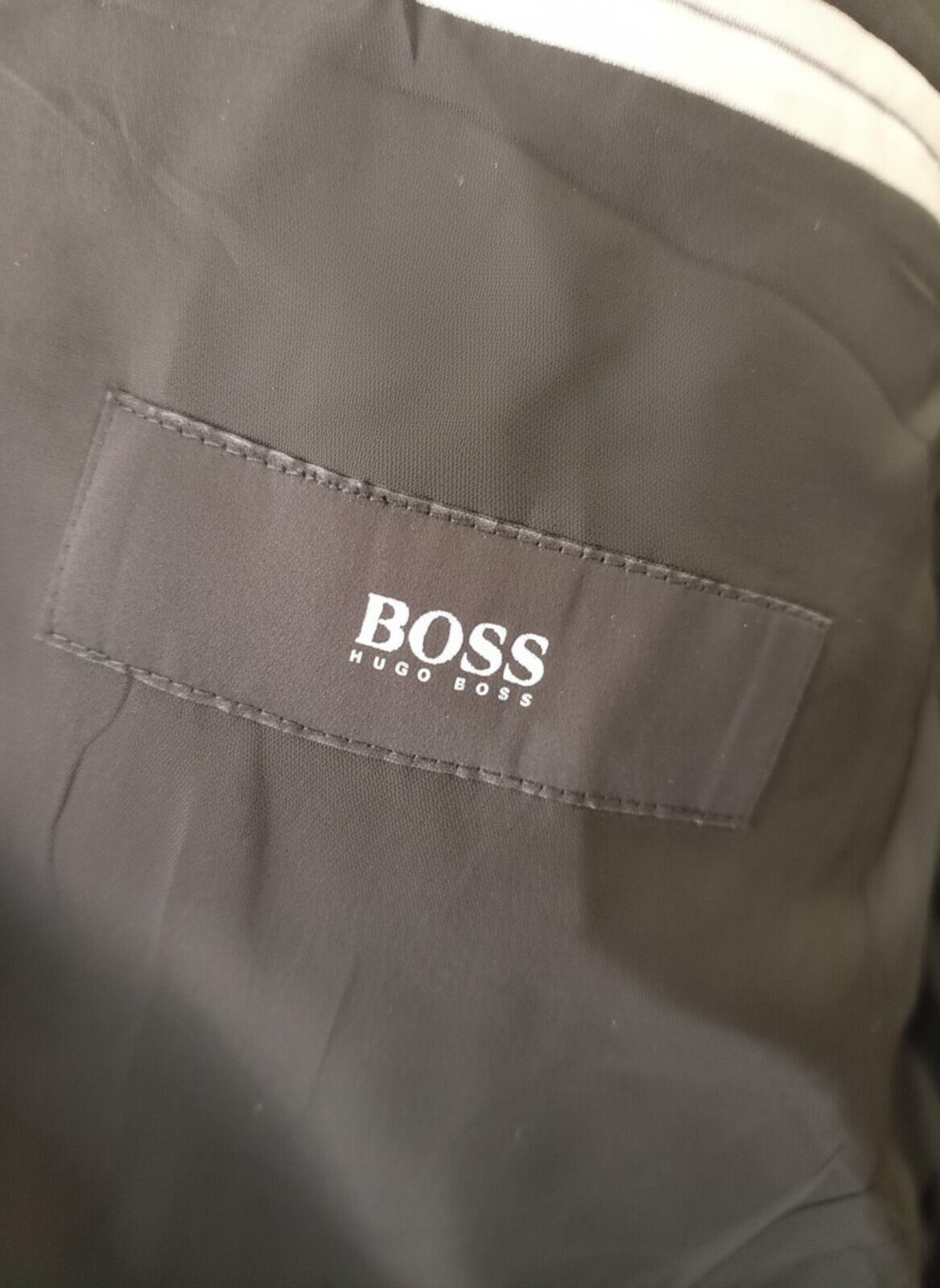 BOSS Hugo Boss Black Men's Suit Jacket Blazer - 42R