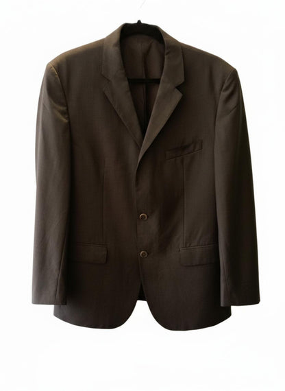 BOSS Hugo Boss Black Men's Suit Jacket Blazer - 42R