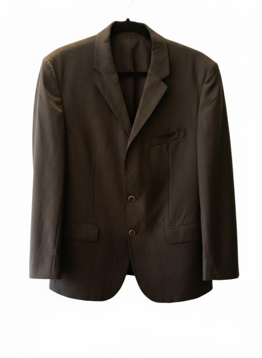 BOSS Hugo Boss Black Men's Suit Jacket Blazer - 42R