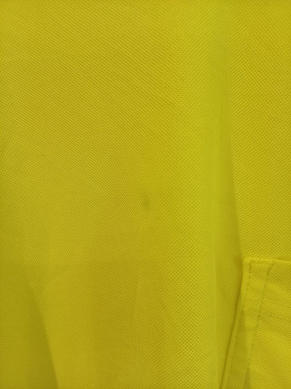 Wrangler Workwear High Visibility Yellow T-Shirt 3XL