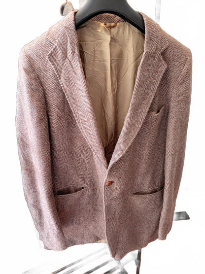 Tailored Classics By Levi Strauss & Co. Wool Blazer Jacket 40L