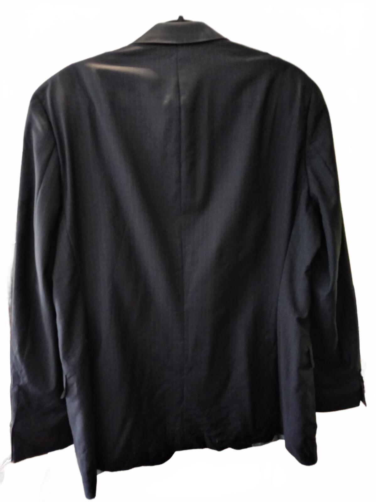 Hugo Boss - Pasolini / US Movie - Men's Black Suit Jacket Blazer Size 40R