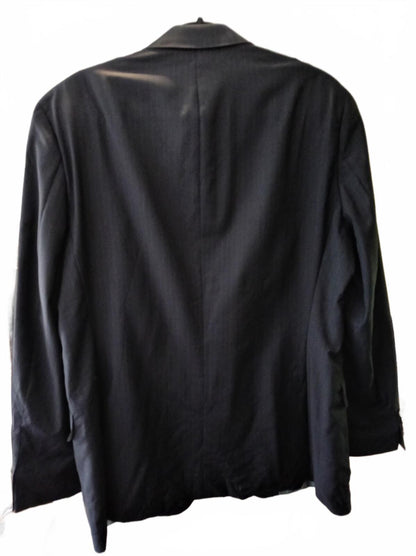 Hugo Boss - Pasolini / US Movie - Men's Black Suit Jacket Blazer Size 40R
