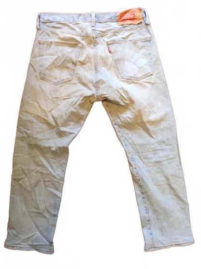 Levi's Vintage look Light Wash Denim Jeans W32 L32