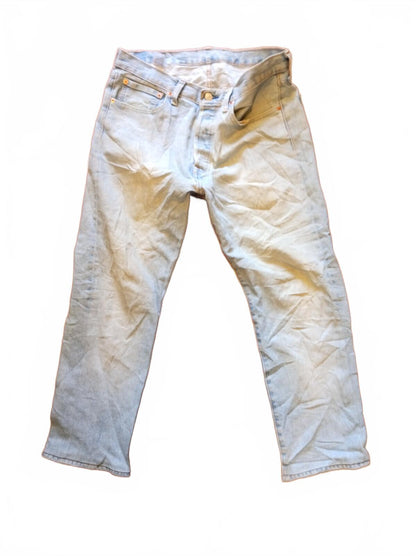 Levi's Vintage look Light Wash Denim Jeans W32 L32