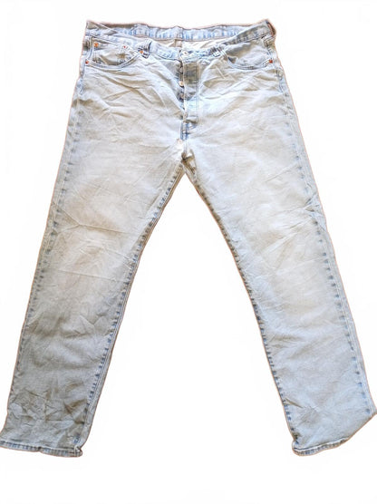 Levi's Light Wash Denim Jeans W38 L32