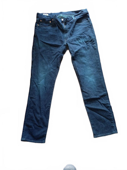 Levi's 511 Jeans W36 L32 Dark Blue Denim (2nd pair)
