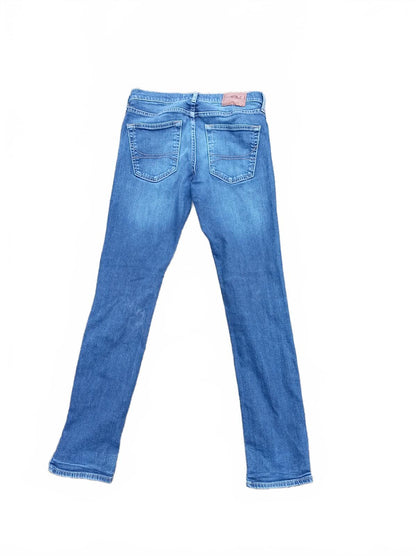 Hollister Blue Denim Skinny Jeans - W32 L34