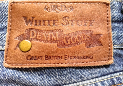 White Stuff Denim Jeans - Size 32R