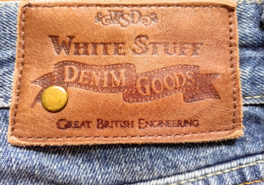 White Stuff Denim Jeans - Size 32R