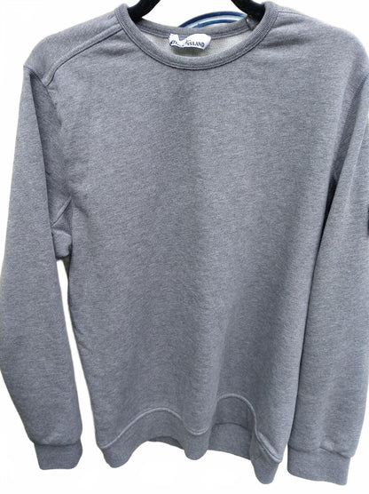 Stone Island Crewneck Sweatshirt – Grey – Men’s XL