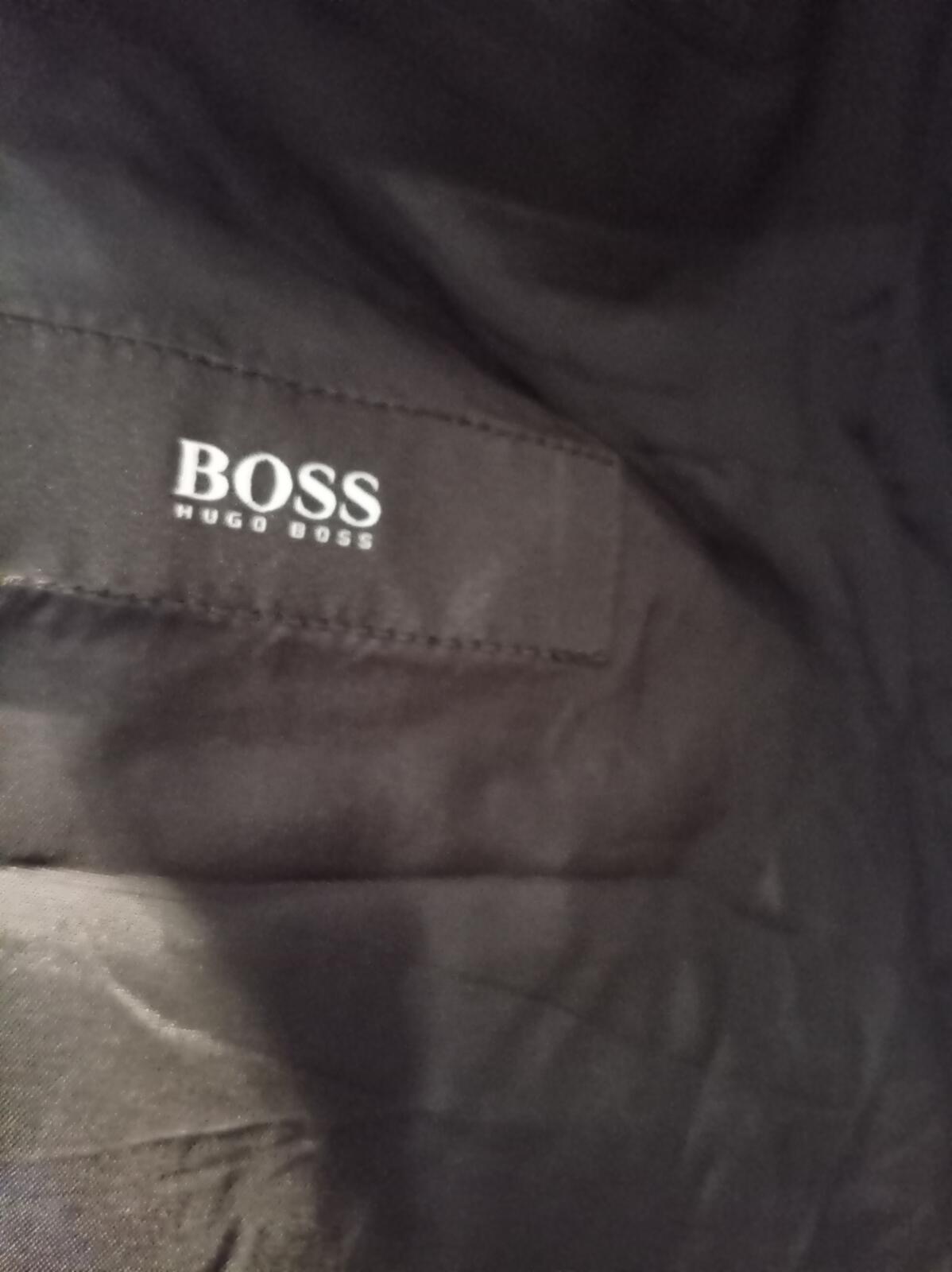 Hugo Boss Black Men's Suit Jacket Blazer 42R