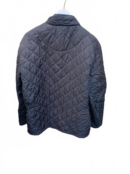 Barbour Quilted Jacket XXL Black