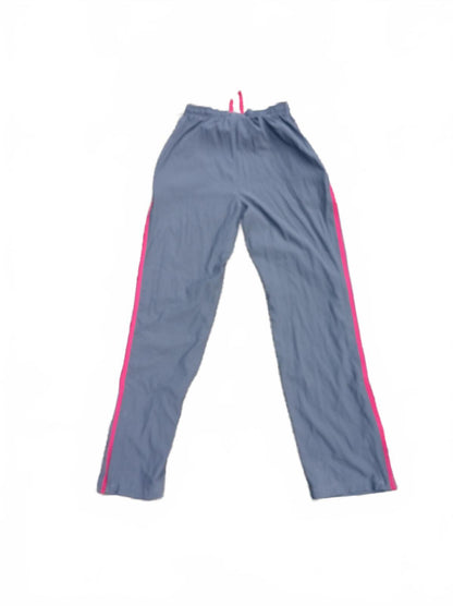 Under Armour / Wales Rugby Grey Track Pants with red Side Stripes Small Mens
