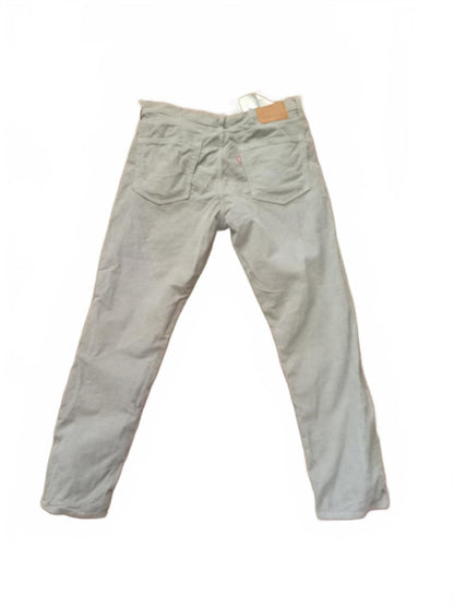 Levi's 511 Light Grey Slim Fit Jeans - W36 L32
