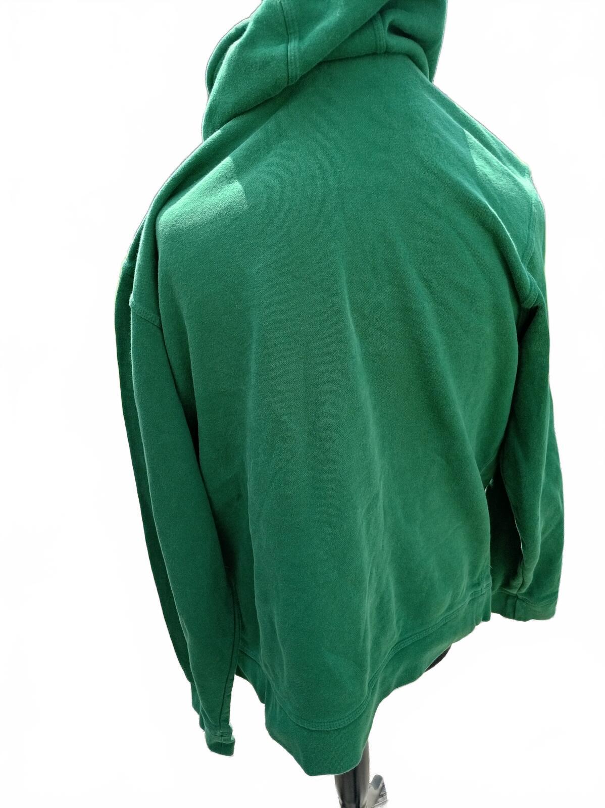 Nike Lake Orion Lacrosse Green XL Hoodie