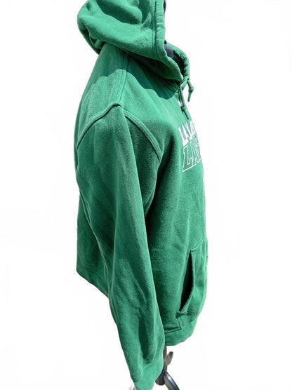 Nike Lake Orion Lacrosse Green XL Hoodie