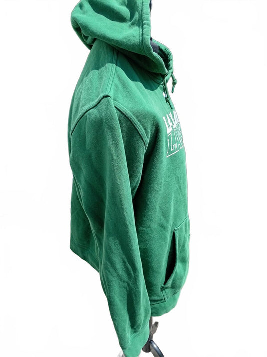 Nike Lake Orion Lacrosse Green XL Hoodie