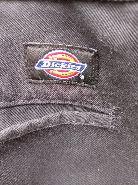 classic pair of Dickies 874 Original Fit work pants in Navy Blue W36 L30