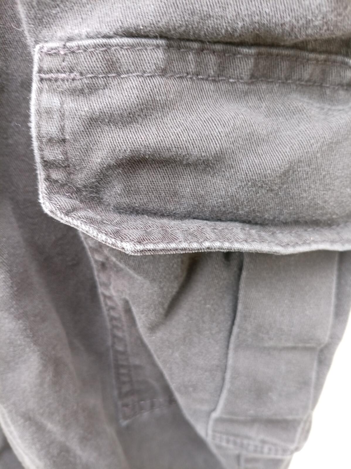 Dickies WP865 Flex Slim Fit Tapered Work Pants - W38 L30 - Black