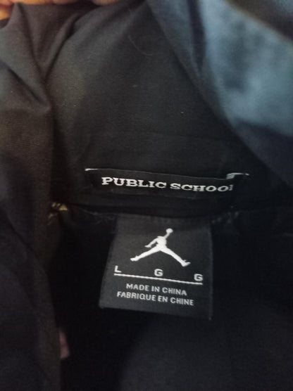 Jordan x PSNY - Public School New York - Down Fill Anorak Puffer Jacket - Size L
