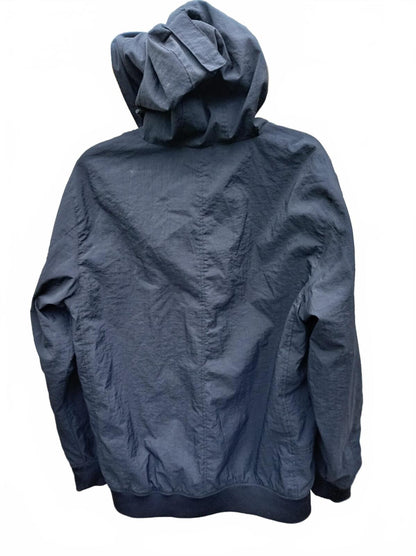 Stone Island Nylon Metal Hooded Jacket – Black – Size XXL