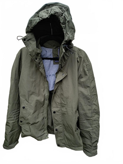 Classic Tommy Hilfiger barn-style jacket from 2015 collection - XXL