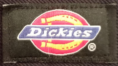 Dickies Original Fit Work Pants - Navy- Classic Straight Leg W32 L31