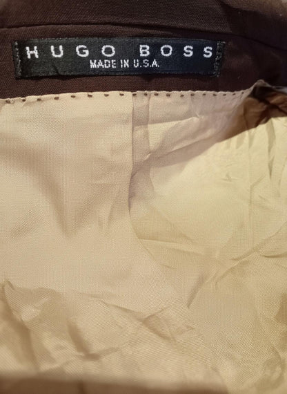 Vintage Hugo Boss Rossellini Movie U Blazer – 48R – Made in USA