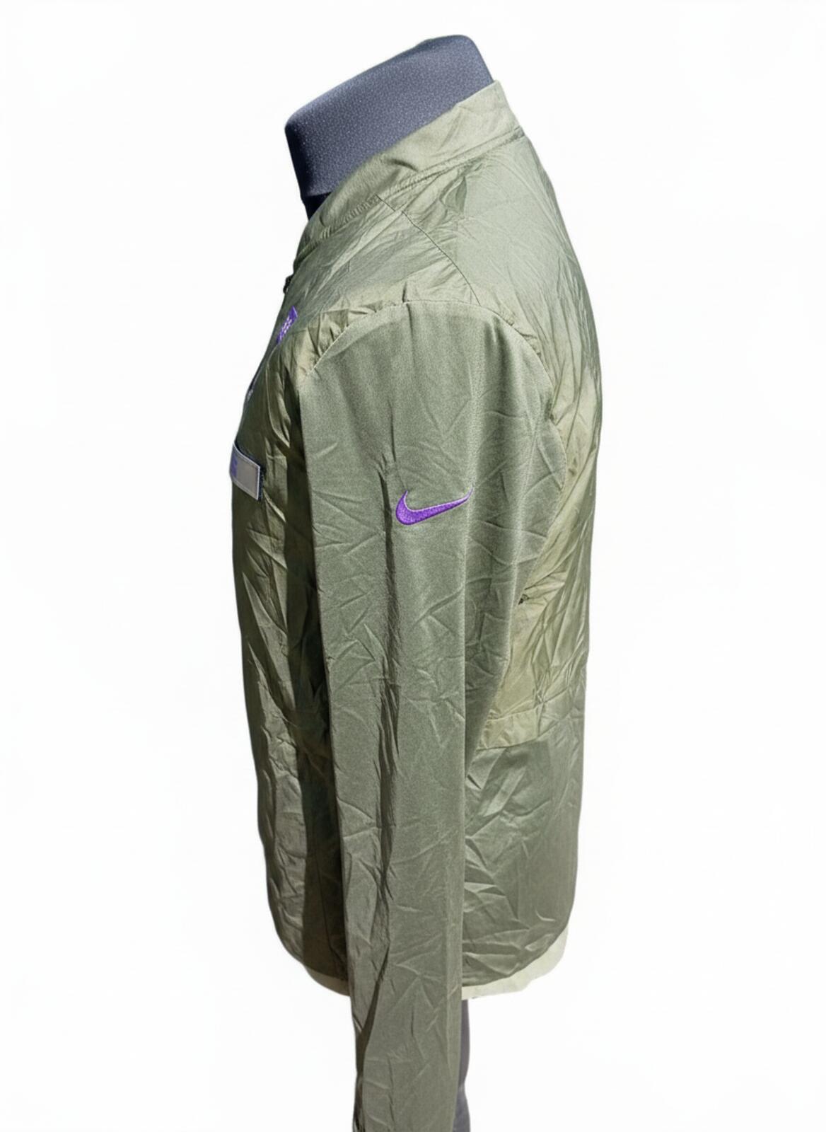 Nike NFL Minnesota Vikings Salute to Service Jacket - Medium - HO18
