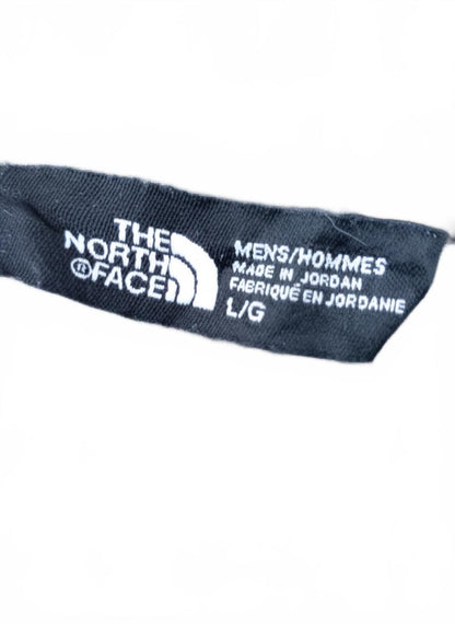 The North Face Men’s Large 1/4 Zip Fleece - Heathered Blue - Great Condition