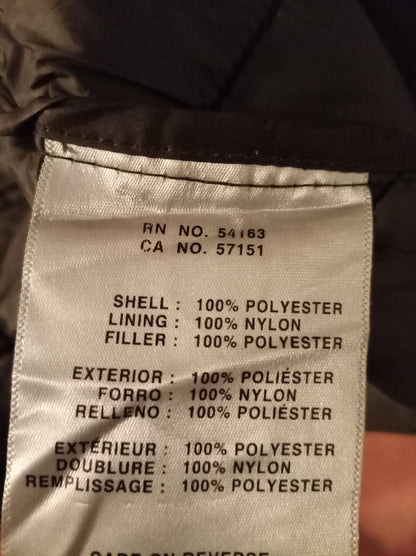 Levi’s Camo Hooded Jacket – Men’s – Midweight – Excellent Condition - Large