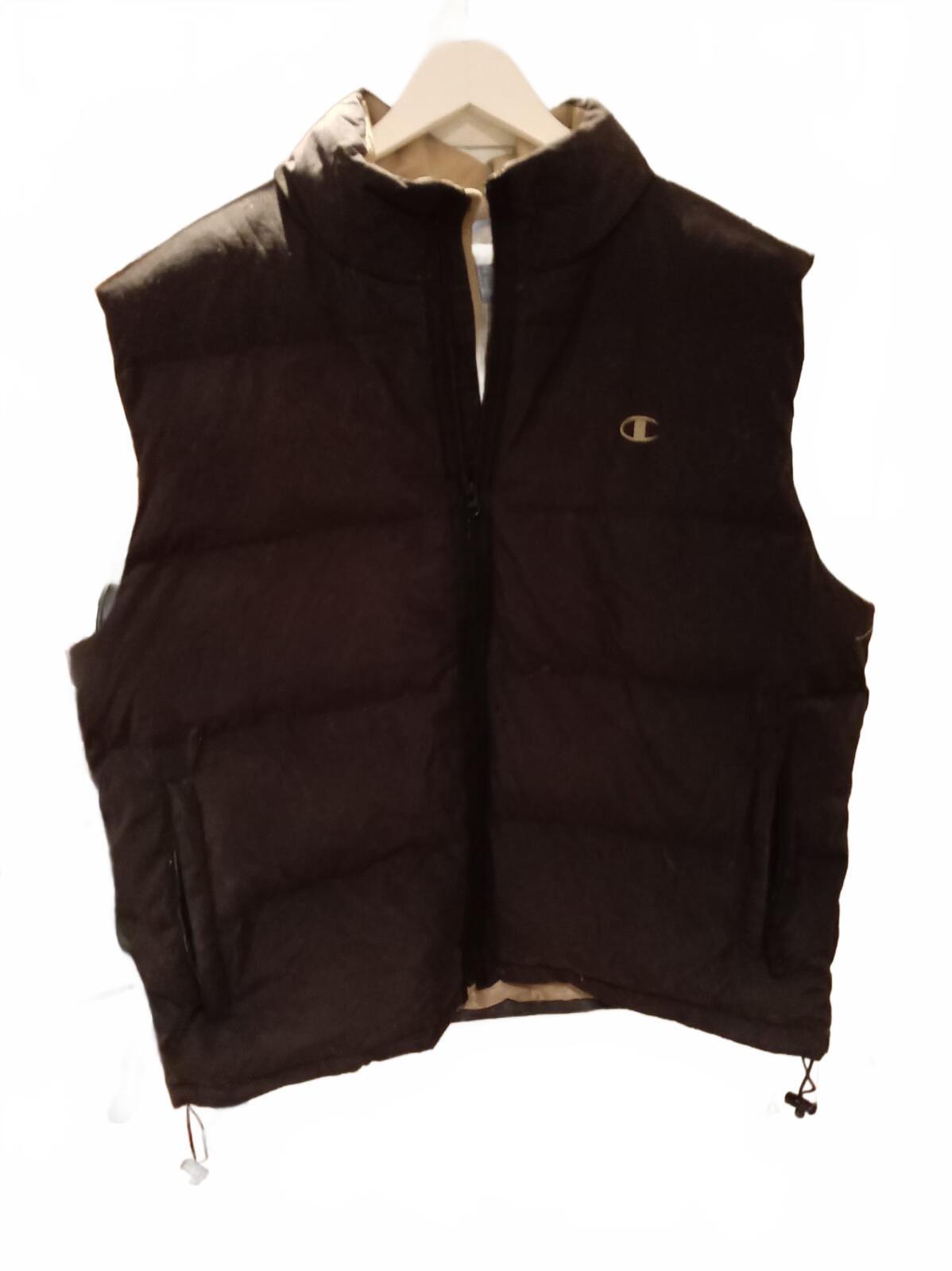 Champion Down Puffer Vest (XXL)