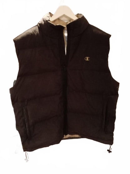 Champion Down Puffer Vest (XXL)