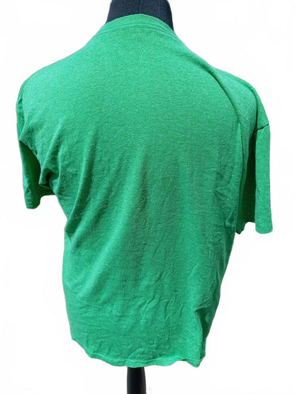 Green Star Wars 'This Sithmas I Feel' Graphic T-Shirt - Large