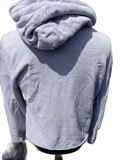 Levi’s Grey Hoodie Large – Classic Logo – 23" P2P – Excellent Condition