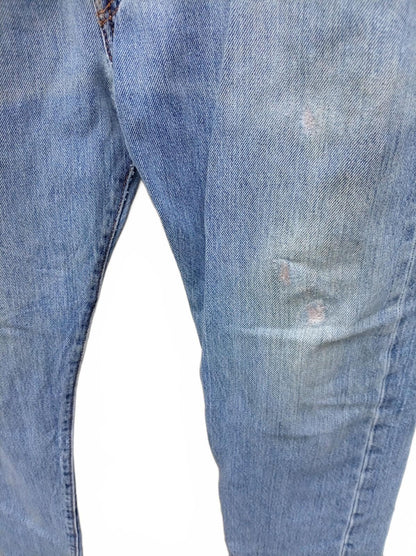 Levi's Classic Light Blue Denim Jeans W34 L32