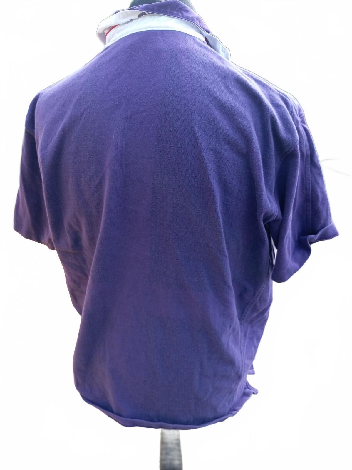 England Rugby Nike O2 Alternate Shirt – XL – Purple – Excellent Condition