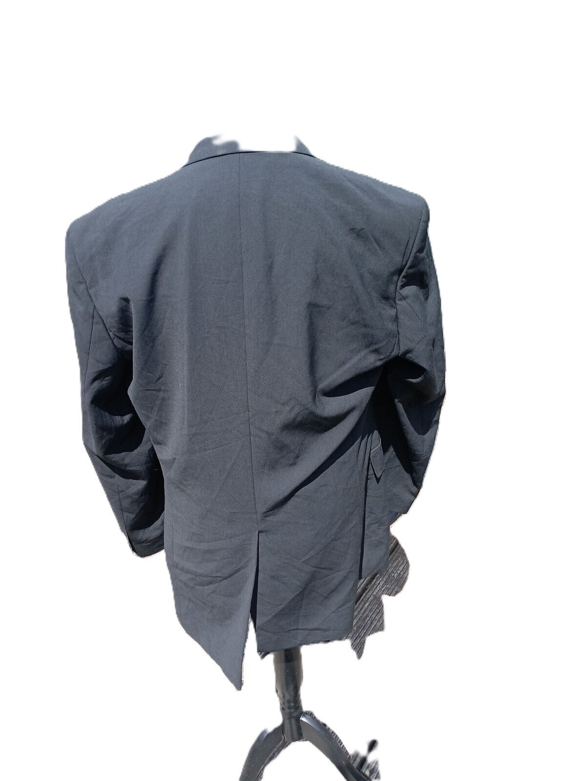 Vintage Late 90s Hugo Boss "Angelico / Parma" Italian Wool Blazer Jacket 42L