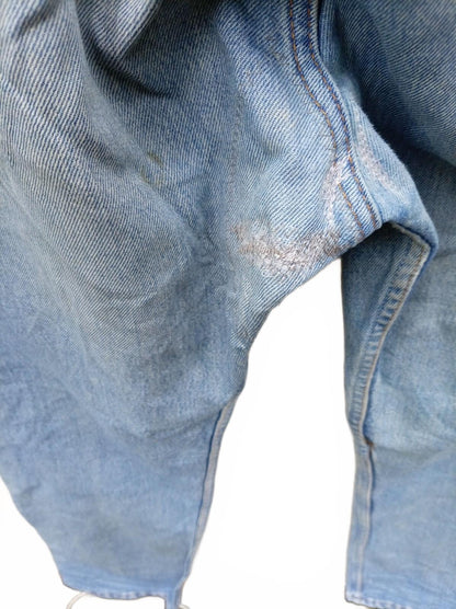 Levi’s 501 Men’s Jeans – UK Made – 501‑0114 – 1999  – W36 L32 – Vintage